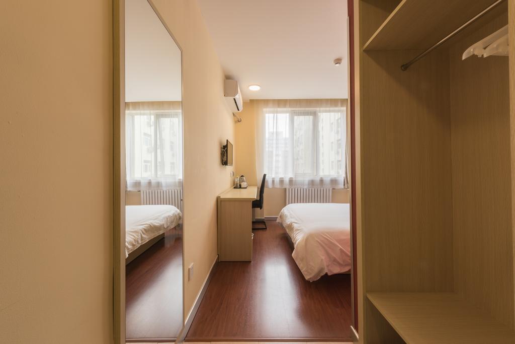Hanting Hotel Beijing Yaojiayuan Road Exterior photo