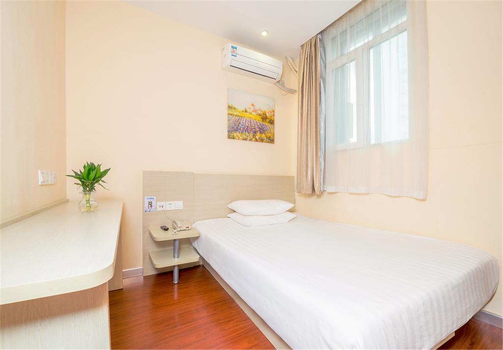 Hanting Hotel Beijing Yaojiayuan Road Exterior photo